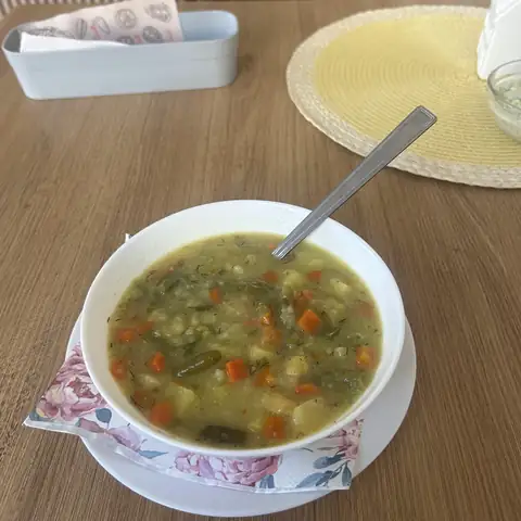 Zupa jarzynowa